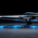 Illustration for article titled The E1 Electric Powerboat Championship Racebird Boat Looks Straight Out Of Star Wars